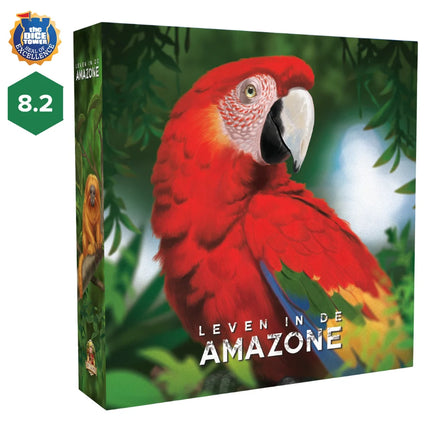 Leven in de Amazone: Complete pakket (NL)