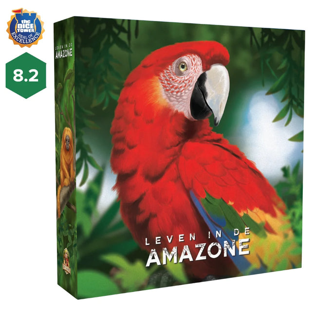 Leven in de Amazone: Complete pakket (NL)