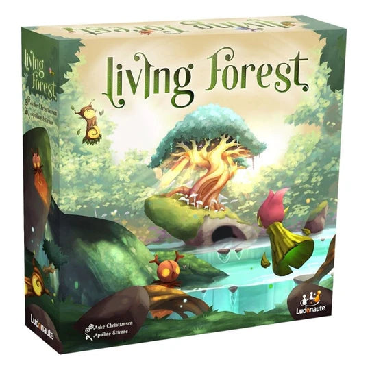 Living Forest (NL)