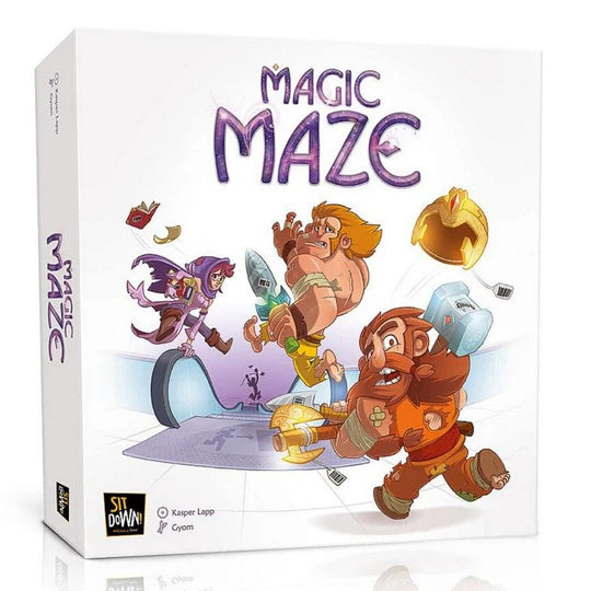 Magic Maze (NL)