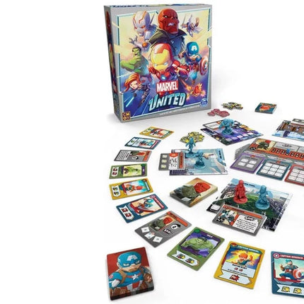 Marvel United (NL)