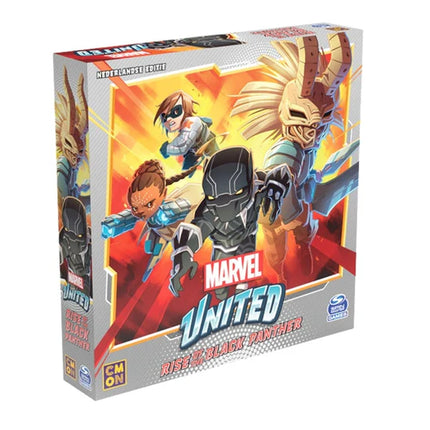 Marvel United: Black Panter (uitbreiding) (NL)
