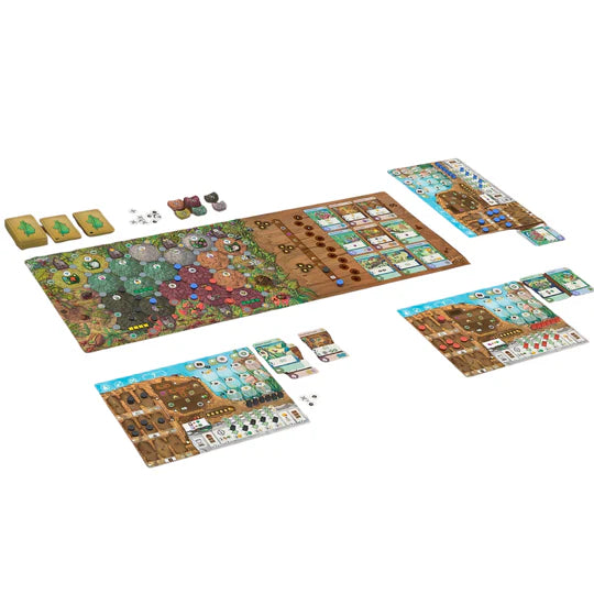 Mieren van Mirmar (NL)