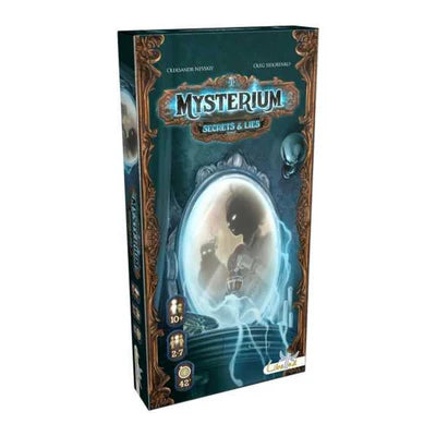 Mysterium Secrets & Lies (uitbreiding) (NL)