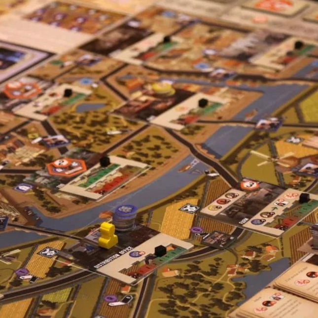 Nederland verzet: Oranje zal overwinnen! (NL)