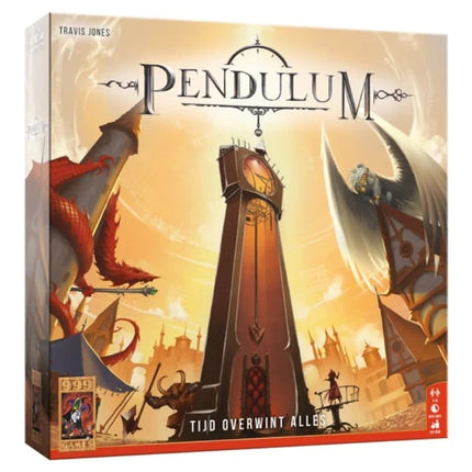 Pendulum (NL)