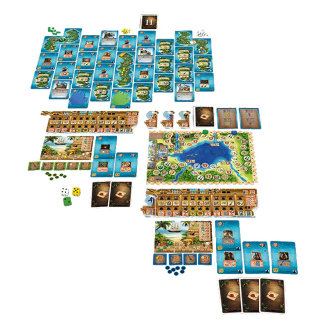 Pirates of Maracaibo: Commanders (NL)