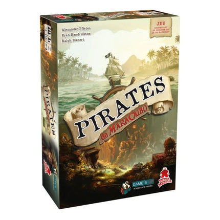 Pirates of Maracaibo (NL)