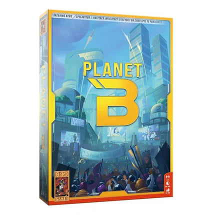 Planet B (NL)