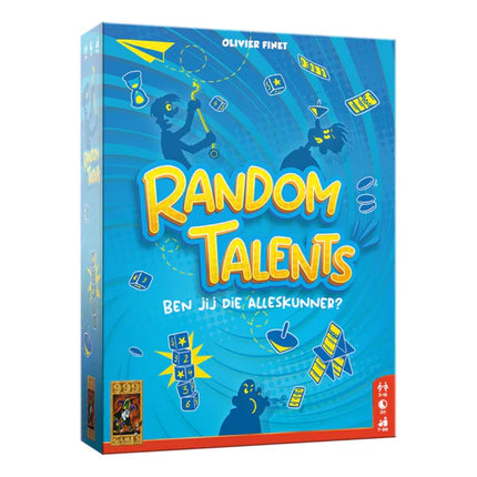 Random Talents (NL)