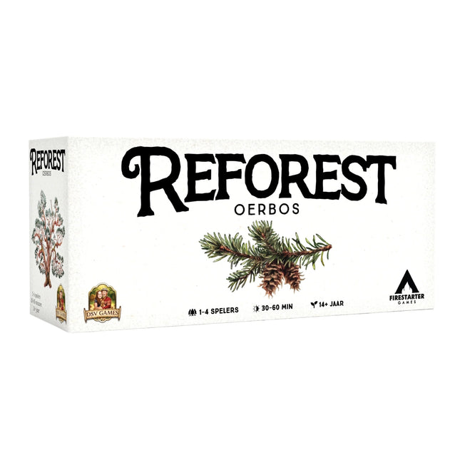 Reforest: Oerbos (NL)