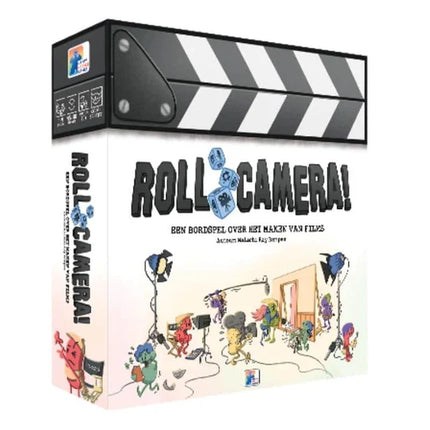 Roll Camera (NL)