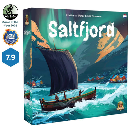 Saltfjord (NL)