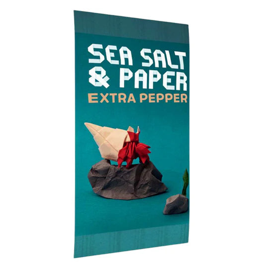 Sea Salt & Paper Extra Peper (uitbreiding) (NL)