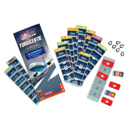 Sky Team Turbulentie (uitbreiding) (NL)