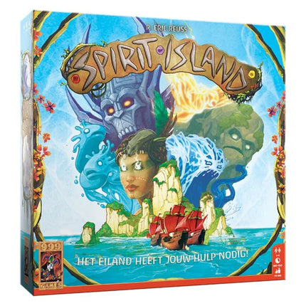Spirit Island (NL)