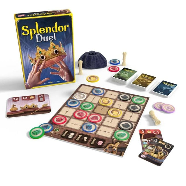 Splendor duel (NL)