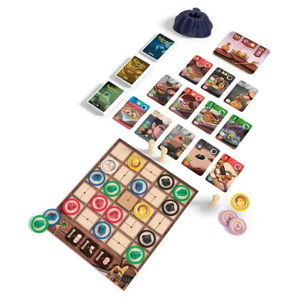 Splendor duel (NL)