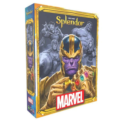 Splendor Marvel (ENG)