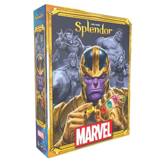 Splendor Marvel (ENG)