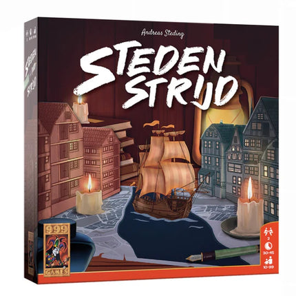 Stedenstrijd (NL)
