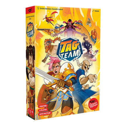 Tag Team (ENG)