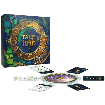 Take Time (NL)