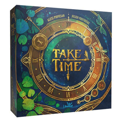 Take Time (NL)