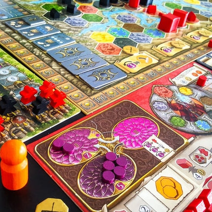 Terra Mystica (NL)