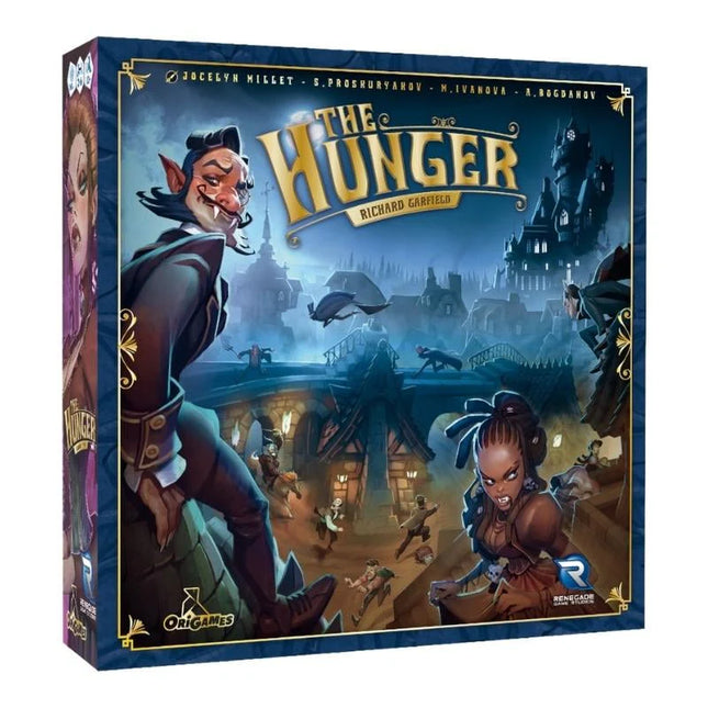 The Hunger (NL)