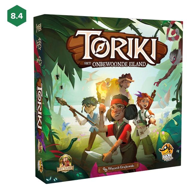 Toriki (NL)