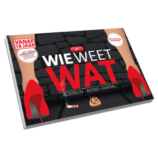 Wie Weet Wat 18+ (NL)