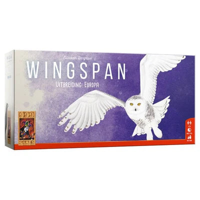Wingspan: Europa (uitbreiding) (NL)