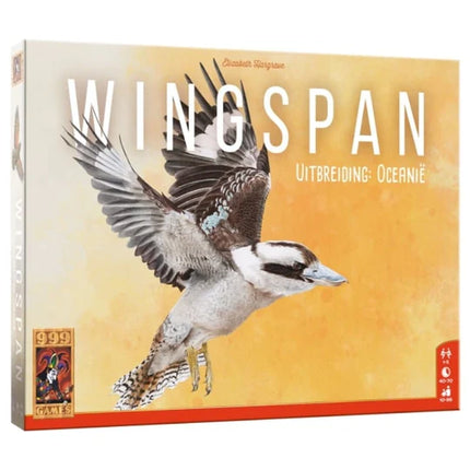 Wingspan: Oceanië (uitbreiding) (NL)
