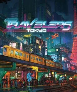 Travelers: Tokyo (NL)