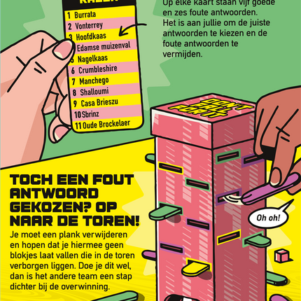 Don't Fall for It (NL)