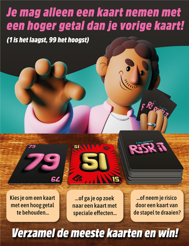 I'm gonna Risk It (NL)