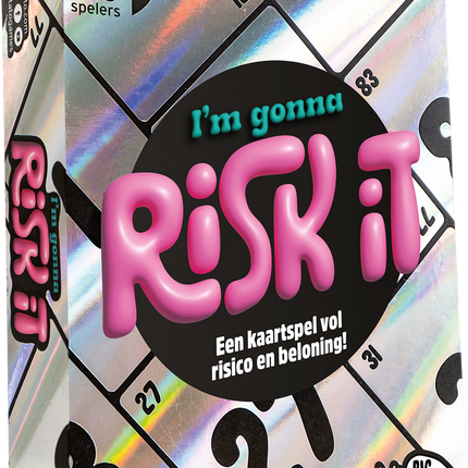 I'm gonna Risk It (NL)