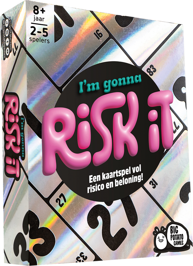 I'm gonna Risk It (NL)