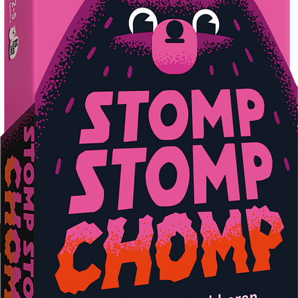 Stomp Stomp Chomp (NL)