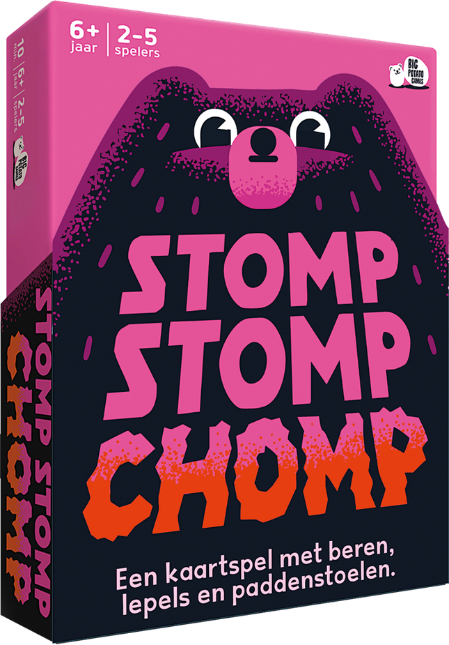 Stomp Stomp Chomp (NL)