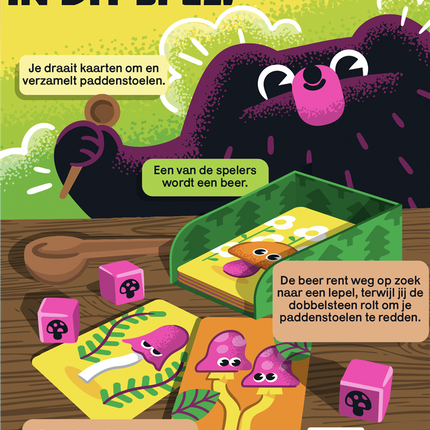 Stomp Stomp Chomp (NL)