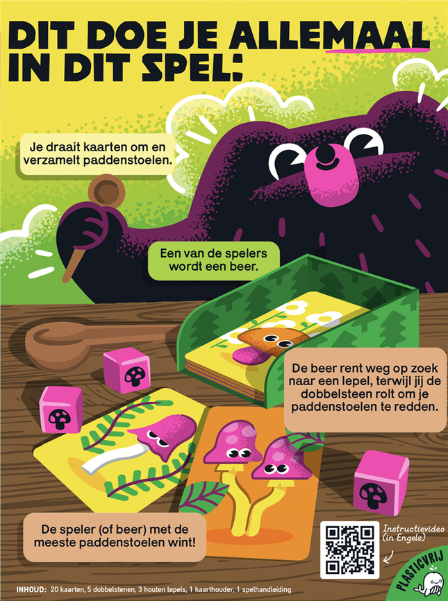 Stomp Stomp Chomp (NL)