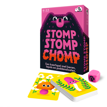 Stomp Stomp Chomp (NL)