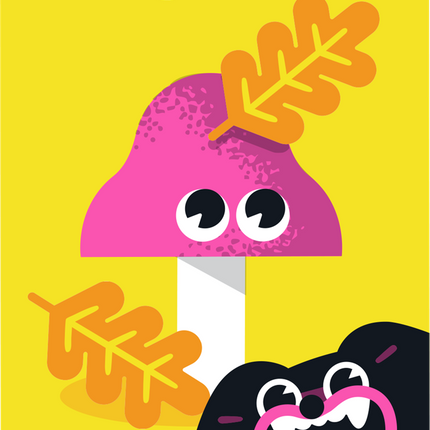 Stomp Stomp Chomp (NL)