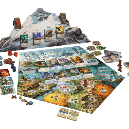 Everdell: Silverfrost (Stand-alone) (NL)