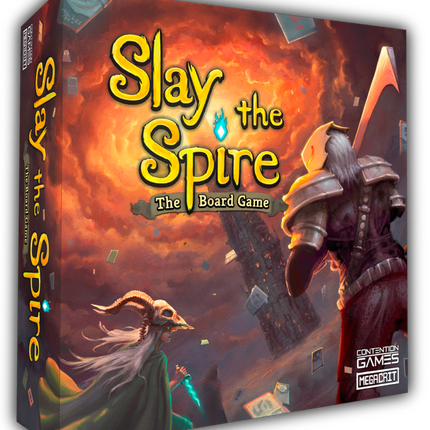 Slay The Spire (ENG)