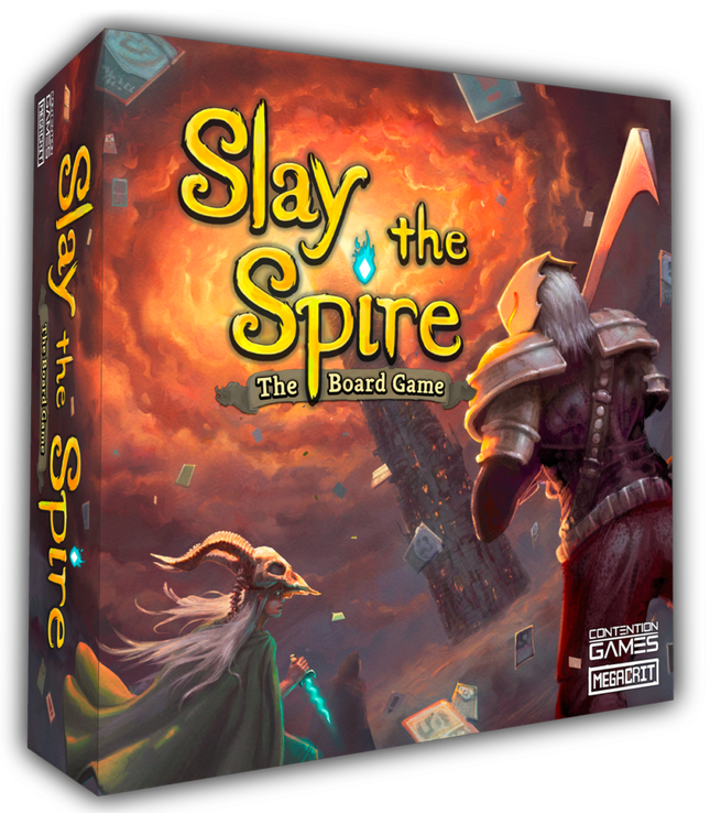 Slay The Spire (ENG)