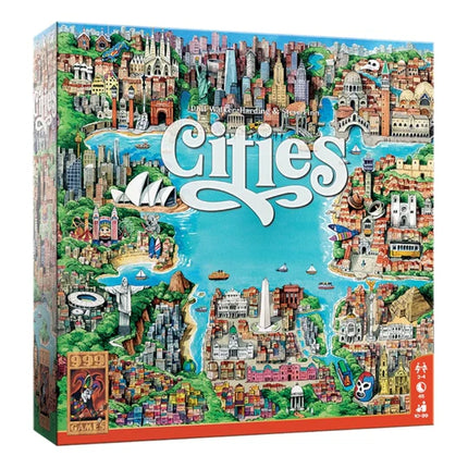 Cities (NL)