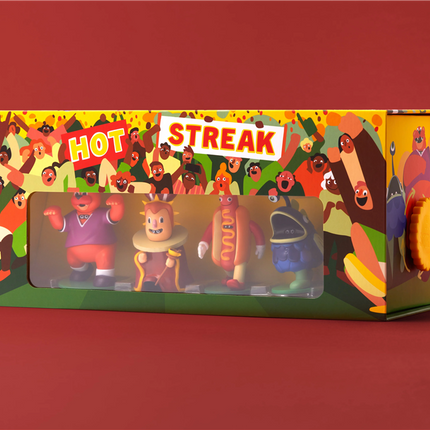Hot Streak (ENG)